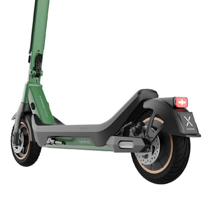 Patinete Eléctrico Bongo D30 Xl, 350 W - 650 W, Neumáticos 10, Autonomía Hasta 30km, Freno Eléctrico Delantero Y Disco Trasero_1
