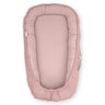 Cuna Nido Colecho Bebe Muselina Rosa