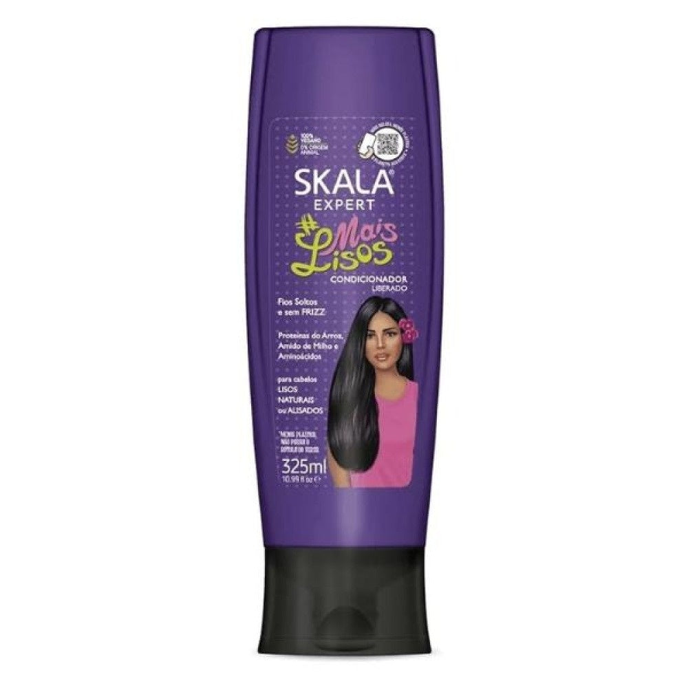 Skala Expert Mais Lisos Acondicionador 325ml_0