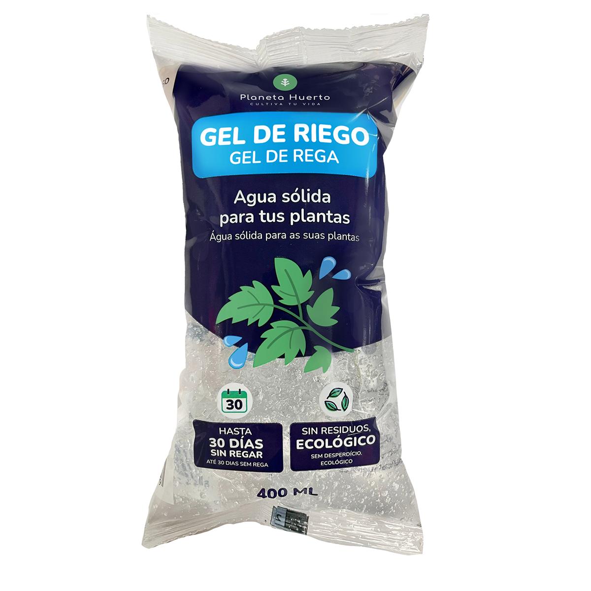 Gel de rega Garden Planet 400 ml