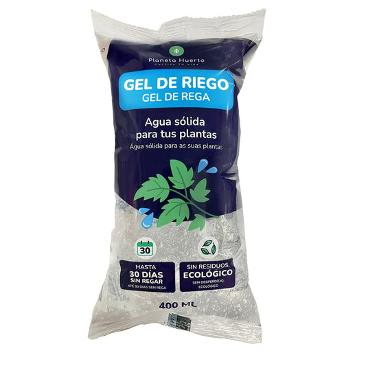 Gel de Irrigação Planeta Huerto 400 ml