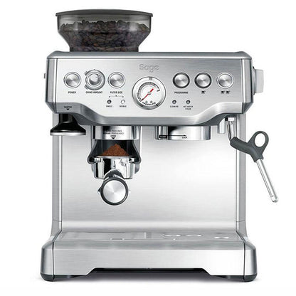 Cafetera Sage Espresso Barista Express Negro Brillante_0