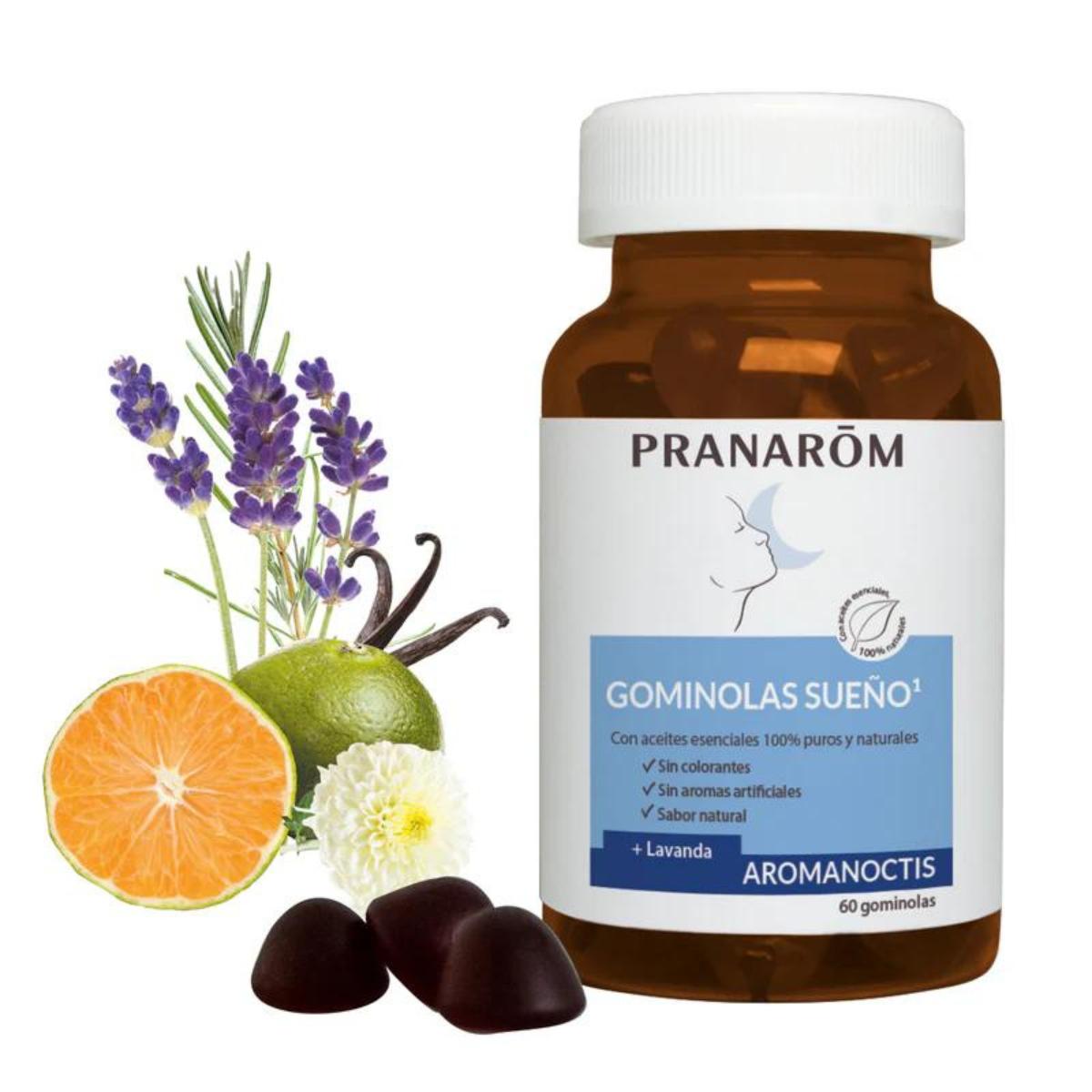 Pranarom Dream Gummies 60 gomas