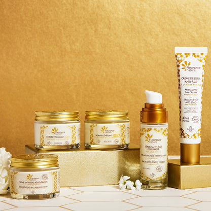 Crema De Noche Regenerante Antiarrugas Con Jalea Real Eco Fleurance Nature 50ml_2