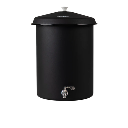 Ecofiltro Filtro De Agua 20 L - Negro Mate_0