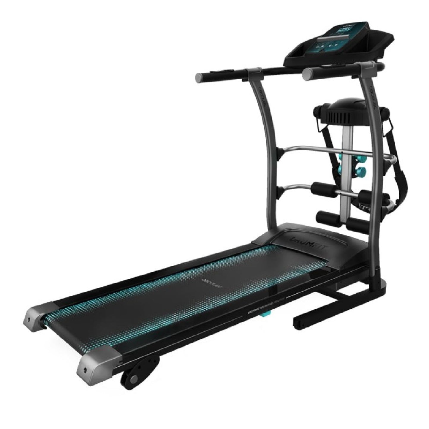 Cecotec Cinta De Correr Drumfit Wayhome 1400 Runner Vibration_0