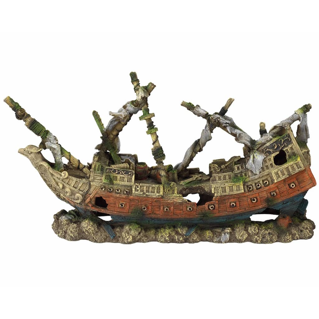 Aqua D'ella Galeón Tamaño Xxxl 83x27,5x43 Cm 234/429631_0