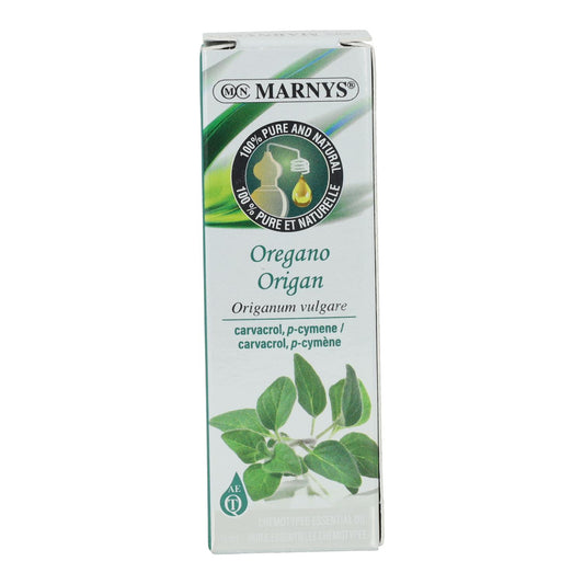 Óleo Essencial de Orégãos Marnys 15 ml