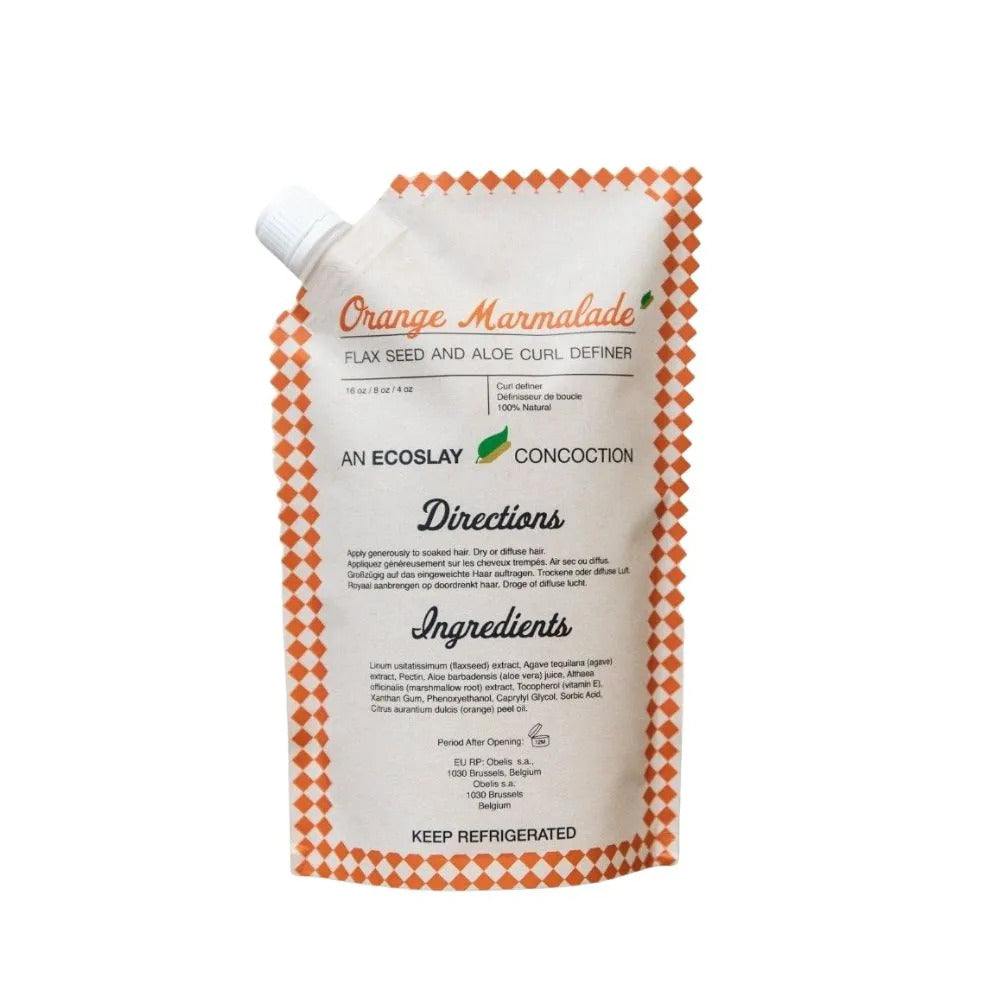 Gel Definidor Orange Marmalade Ecoslay 454ml_0