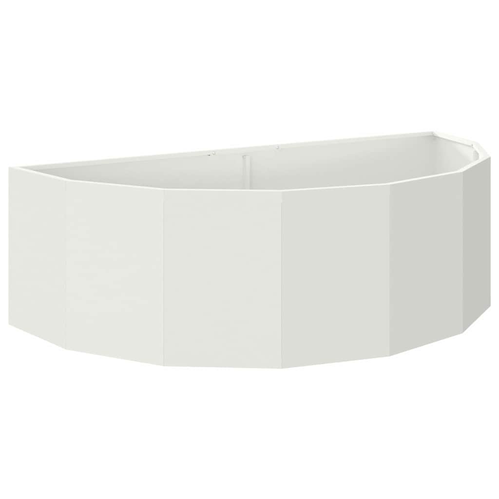 Jardinera 120 X 60 X 35 Cm Acero_0