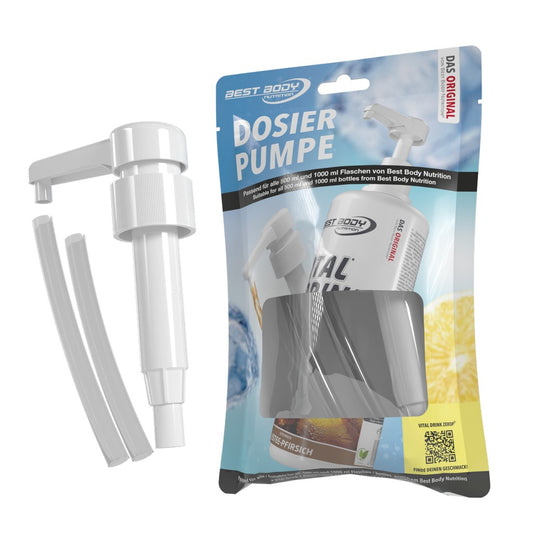 Best Body Dosierpumpe Para 2 Botellas De Tamaño: 500ml + 1000ml_0