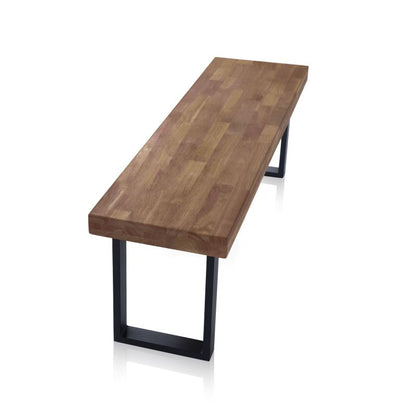 Banco Loft Madera, Roble, 120 X 47 X 34_1