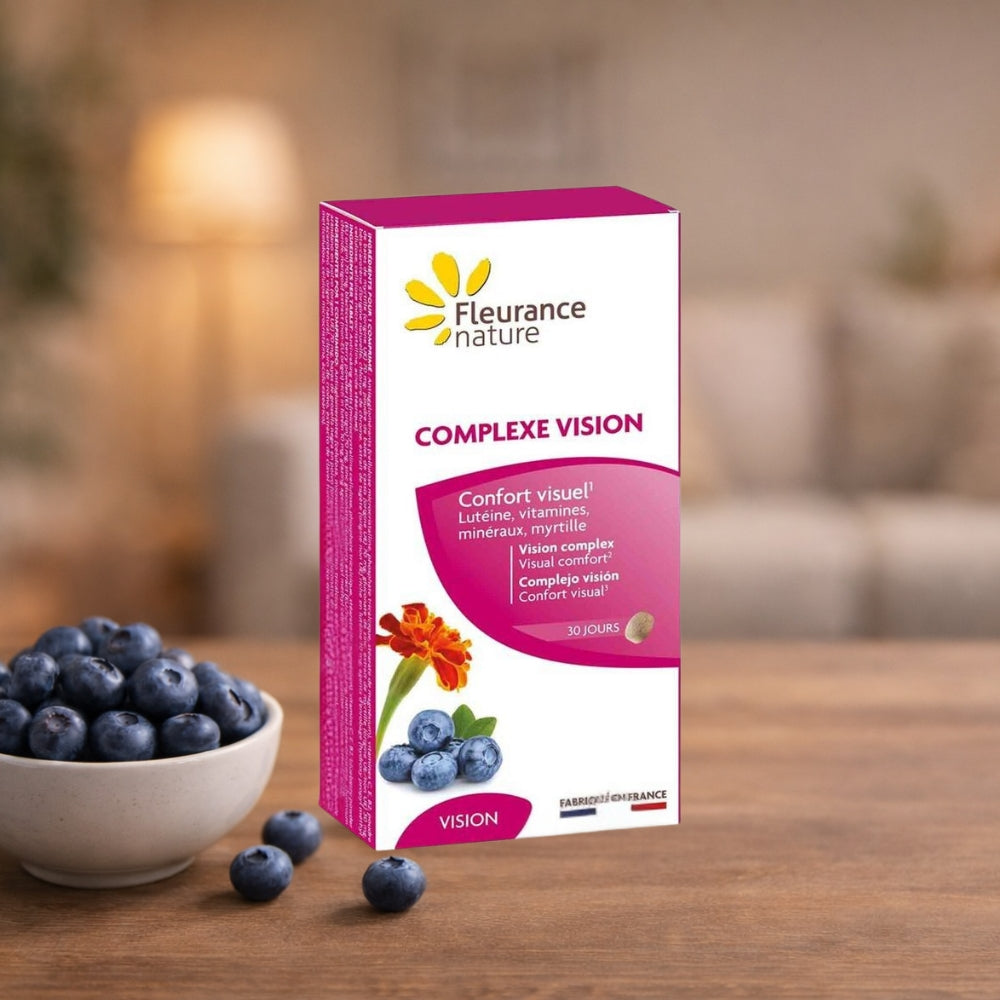 Complejo Visión Fleurance Nature 30 Comprimidos_1