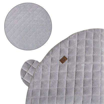 Alfombra Infantil De Juegos Royal Baby Grey_1