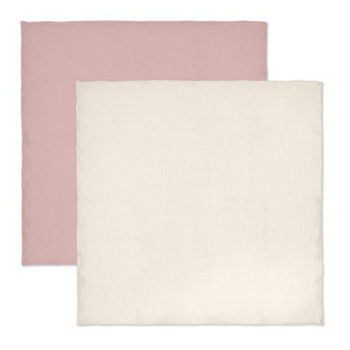 Cotton Color Pack 2 Muselinas De Algodón 70x70 Para Bebé Cotton Color Albero Mio_2
