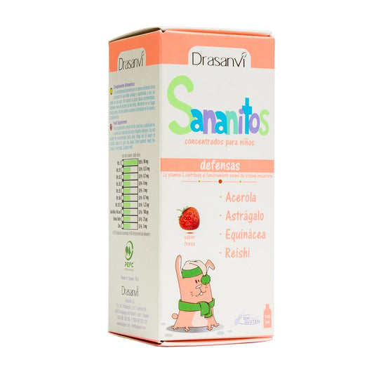 Sananitos Drasanvi Defesas, 150 ml