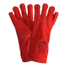 Guantes Soldar Denso Rojo Largo (par)