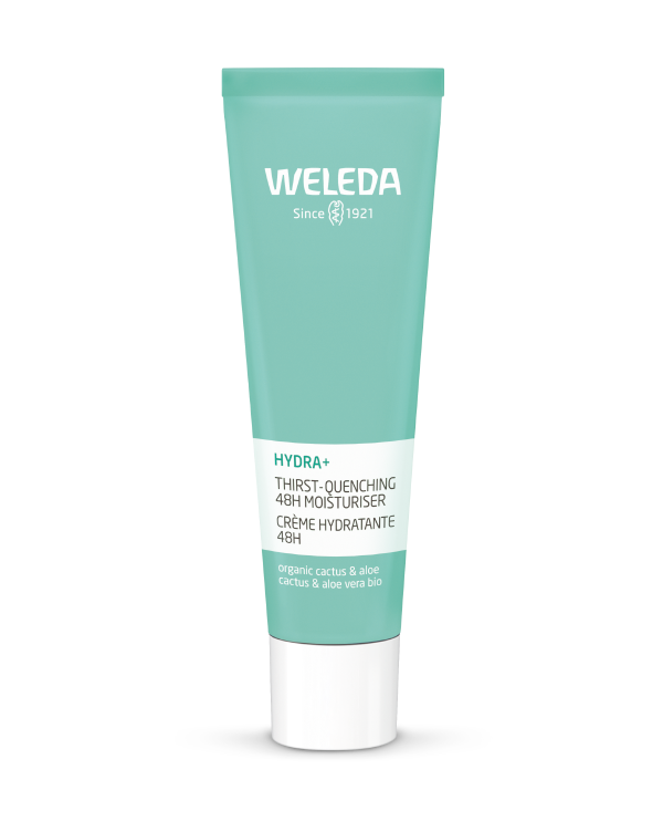 HydraCream Hidratação e frescura Weleda 30 ml
