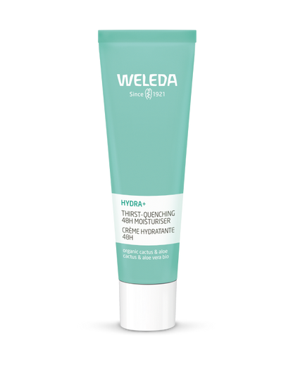 HydraCream Hidratação e frescura Weleda 30 ml