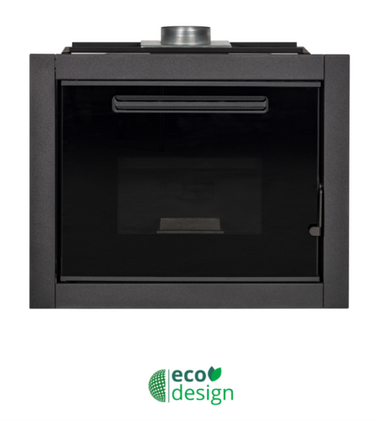 Insertables Calefactores A Leña Metlor Modelo Maxus Hidro 20_0