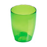 Coupi Orchid Pet 1.5l., Dimensões (mm) 132x132x160, Cor Verde Transparente