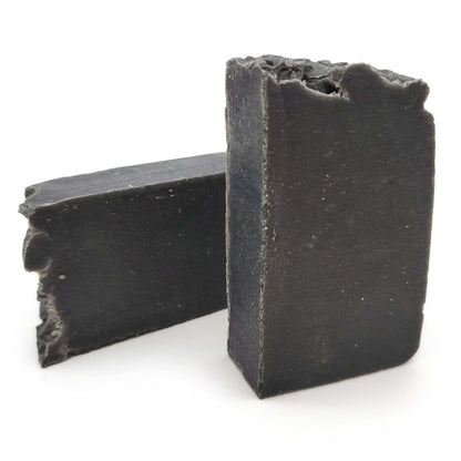 5 Barra Jabón Artesano Carbón Activo (1.2kg) Venta Al Por Mayor - Elimina Espinillas Y Puntos Negros - Piel Grasa Mixta_2