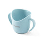 Taza Infantil Ergonomica Flow 120 Ml Azul