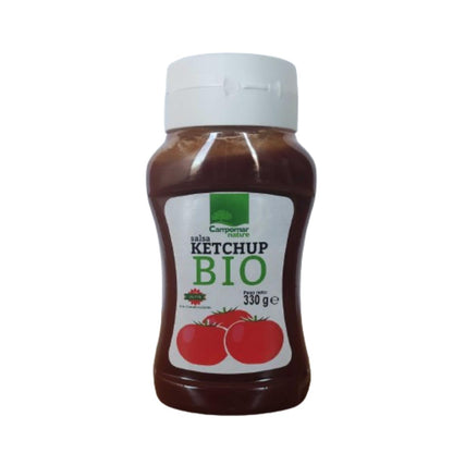 Ketchup Orgânico Campomar 330 g