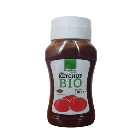 Ketchup Orgânico Campomar 330 g