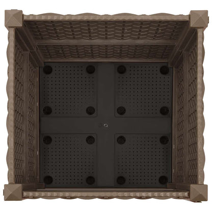 Arriate 40x40x38 Cm Polipropileno_4