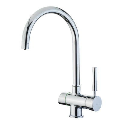 Torneira de cozinha Teka com função de água filtrada OS200 sem filtro