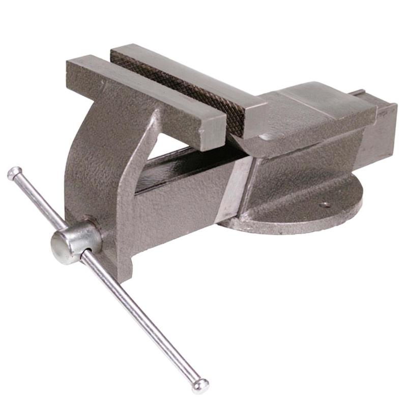 Tornillo Banco Acero Maurer   125 Mm._0