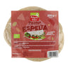 Piadina com Trigo de Espelta Biológico La Finestra sul Cielo 200 g
