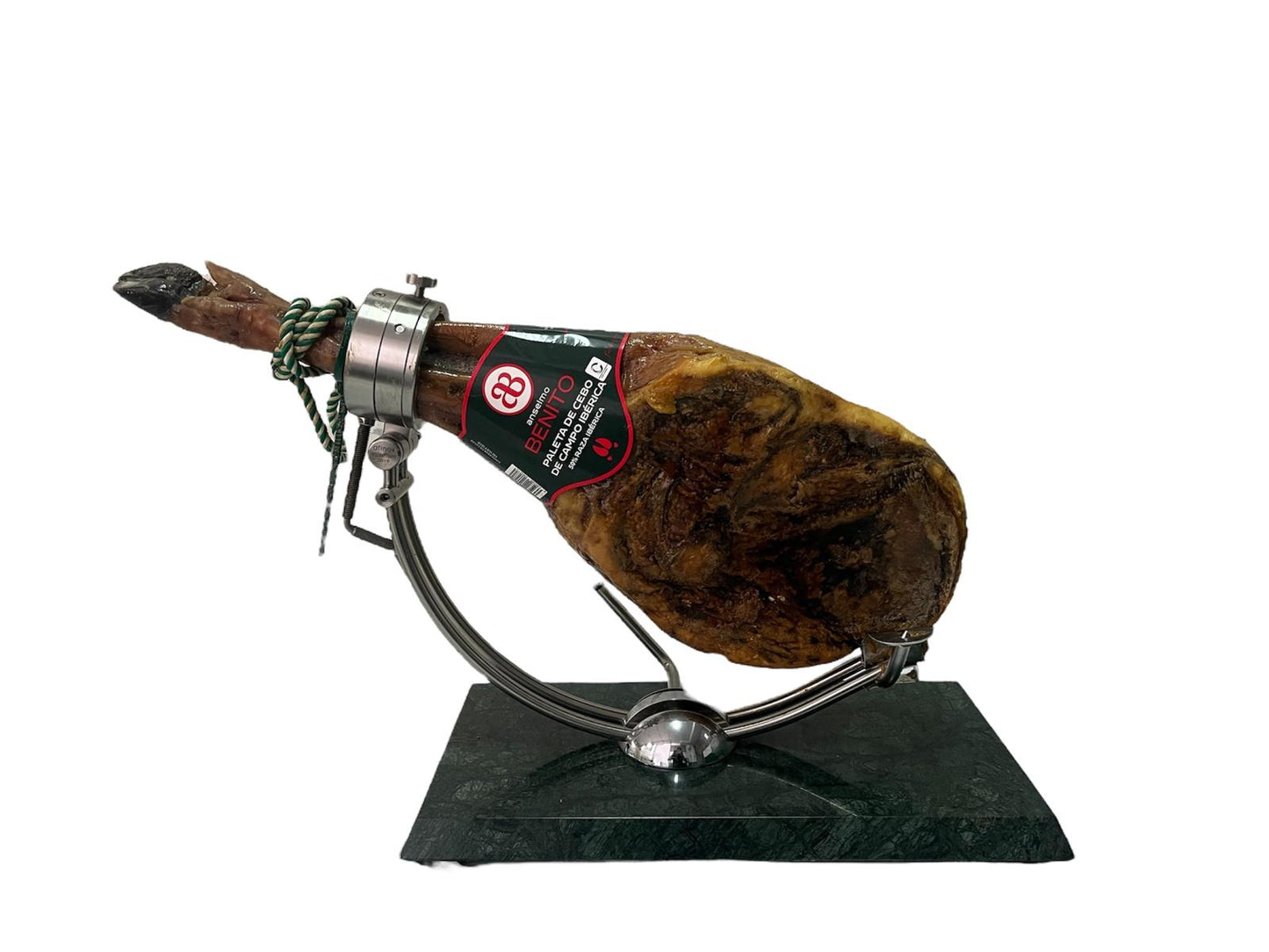 Paleta De Cebo De Campo 50% De R. I. Anselmo Benito Paleta Cebo Campo 50% R.i. (5.5/6 Kg)_0