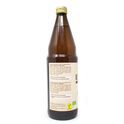 Embalagem de 6X Kombucha Voelkel BIO Original 750 ml