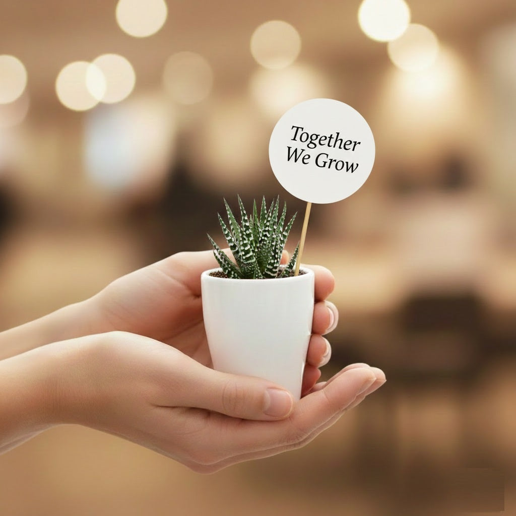 Mini Plantas De Interior Y Helechos - 20 Unidades - Para Terrario_2