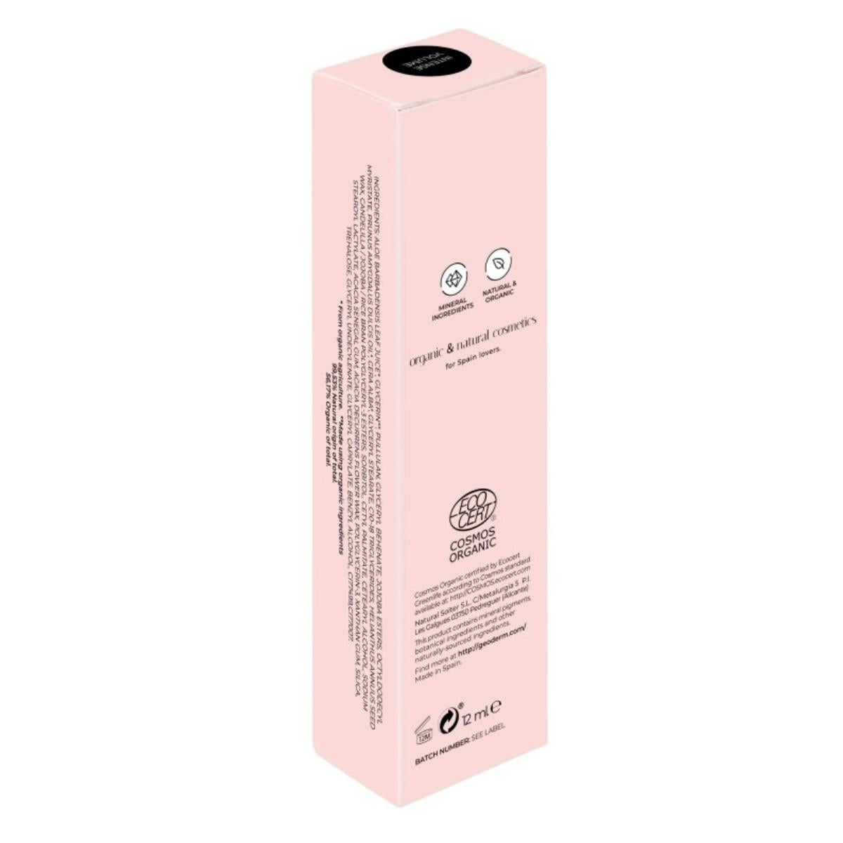 Máscara de Pestanas Geoderm Intense Volume 12 ml