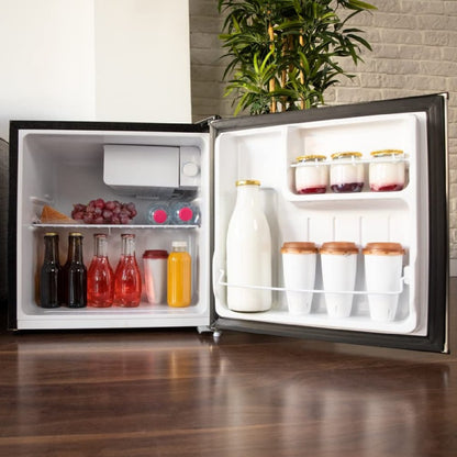 Cecotec Mini Frigorífico Grandcooler 20000 Silentcompress Black E_2