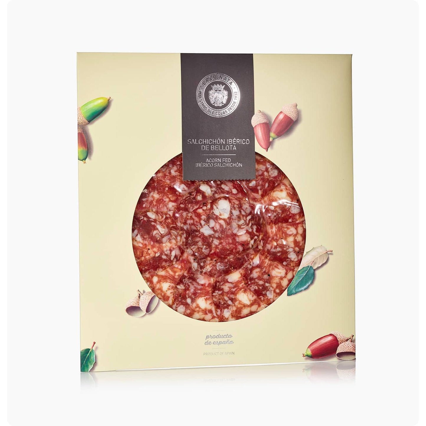 Salchichón Ibérico de Bolota* La Chinata 80 gr