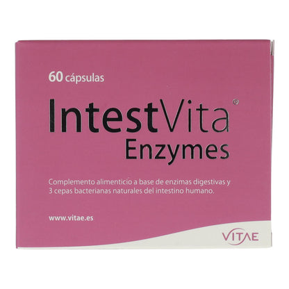 IntestVita Enzimas 15 cápsulas