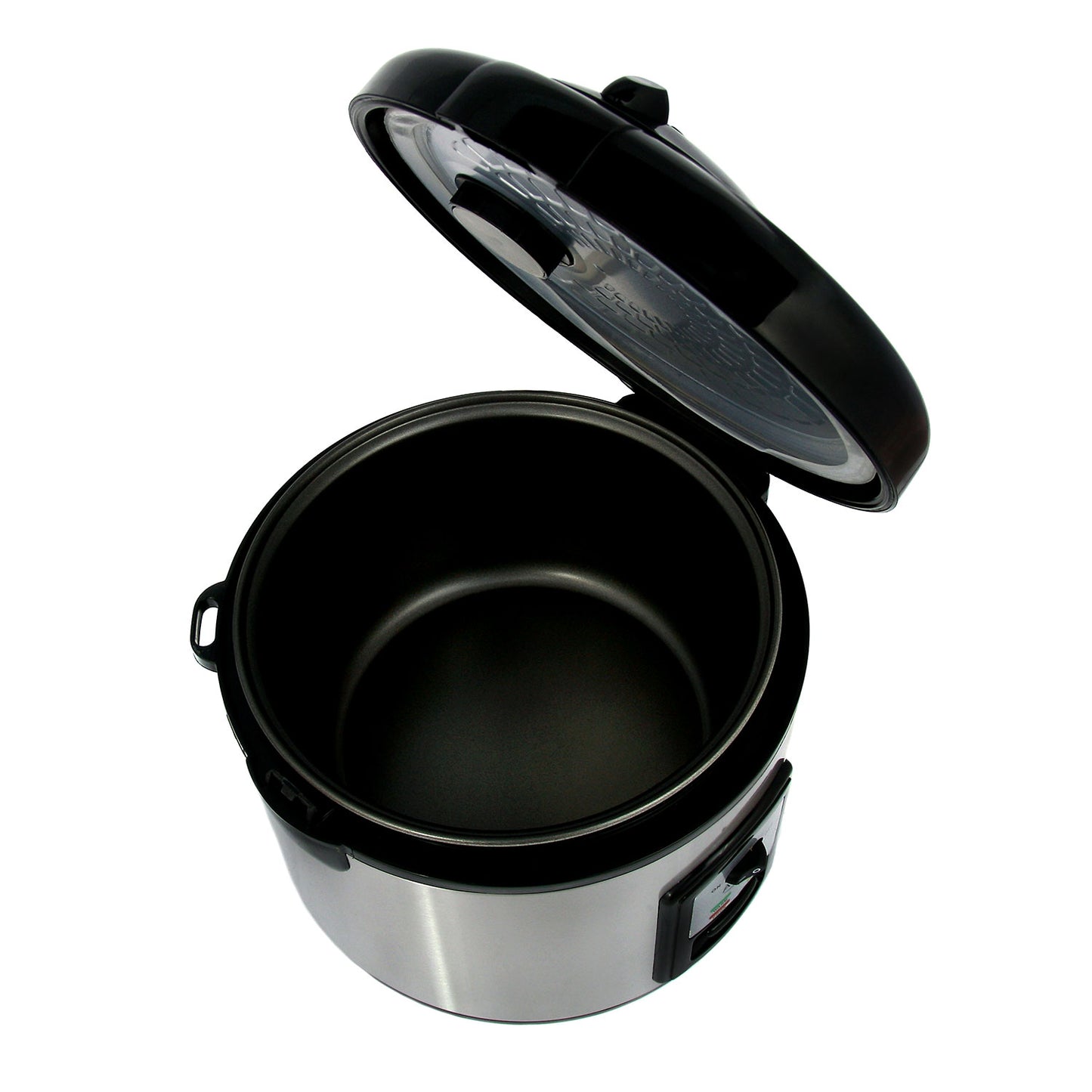 Arrocera, Cocedero De Arroz, 1,5 L, Función Cocinar Y Mantener Caliente, Apagado Automático Adler Ad6406 Plata_3