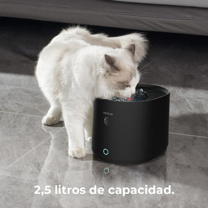 Cecotec Bebedero Bebedero Pumba 2500 Refresh Smart_3
