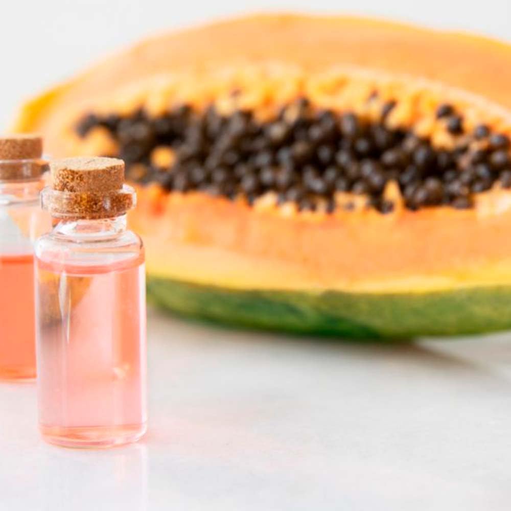 Jabón Natural Papaya 90g - Exfoliante Suave Para Piel Sensible, Madura O Reseca - Reduce Manchas Y Pequeñas Cicatrices_1