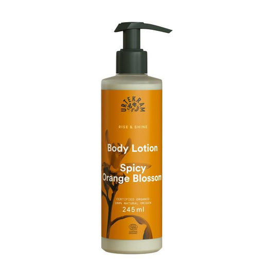 Urtekram Loção Corporal Flor de Laranjeira 245 ml