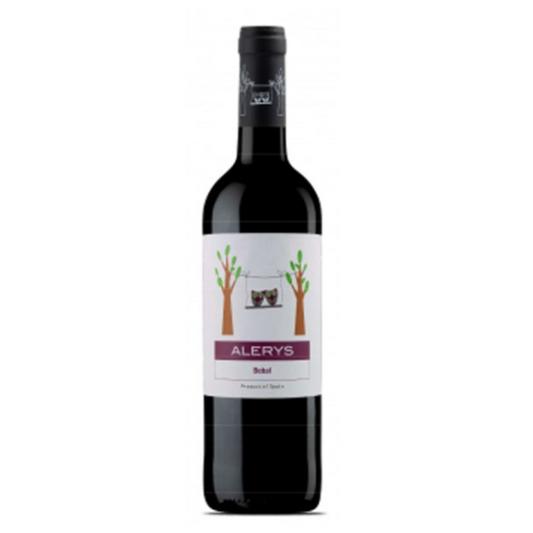 Alerys Búhos vino tinto Ecológico 75 Cl_0