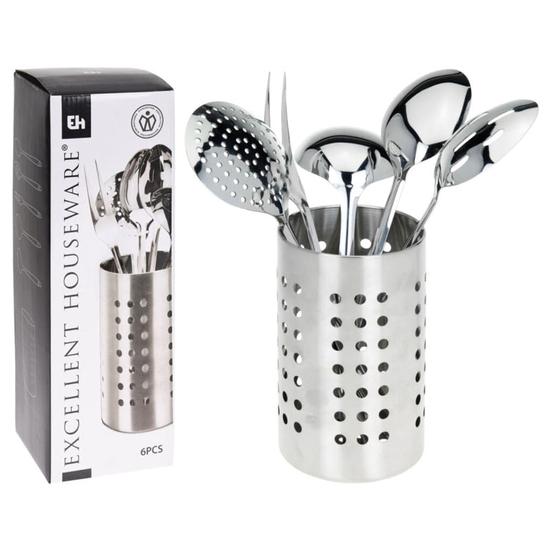 Excellent Houseware Juego De Utensilios De Cocina 6 Piezas_3