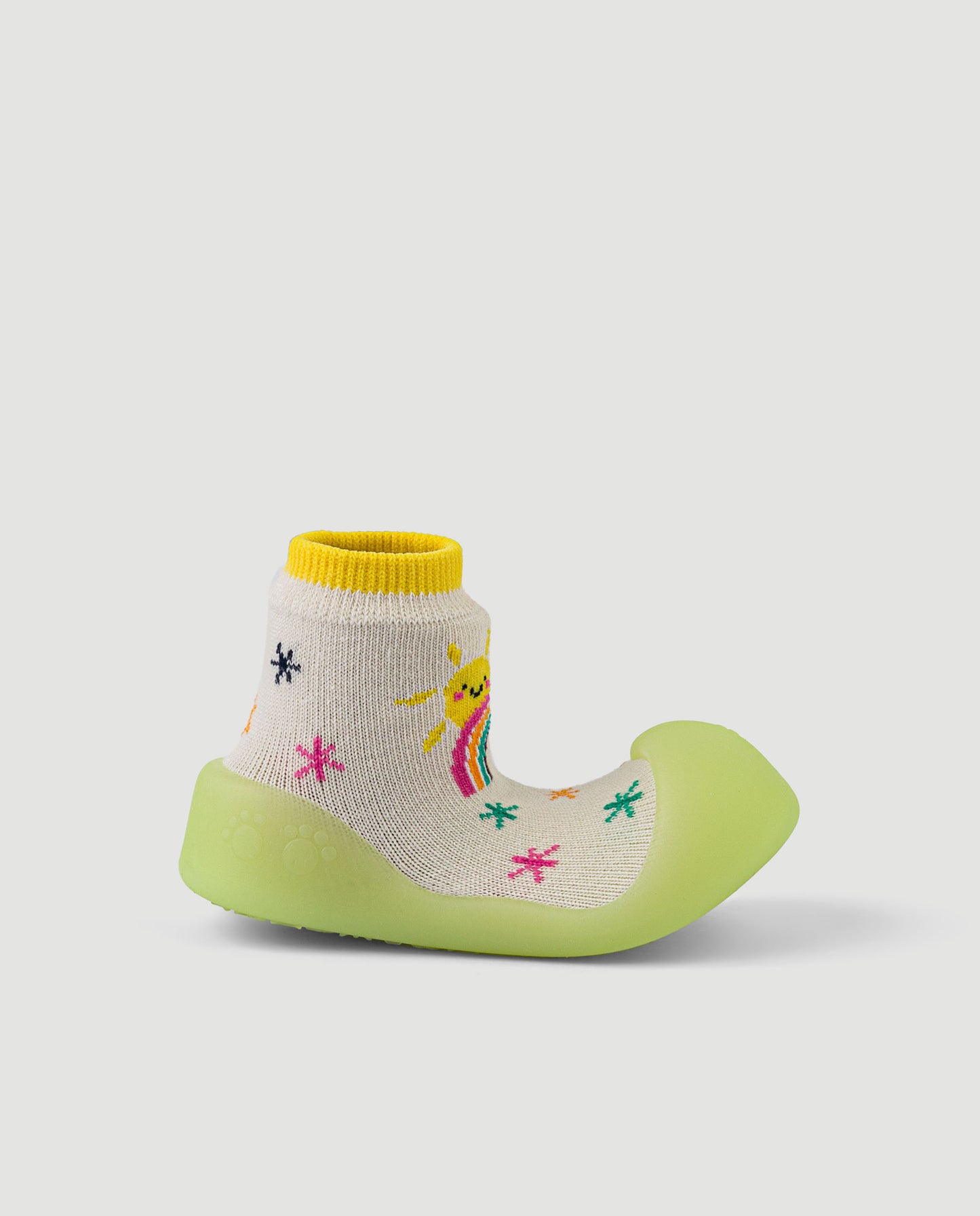 Zapatos De Bebé Que Cambian De Color Con La Luz Del Sol Sunny Bigtoes Chameleon L (21,5)_0