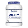 Whey Professional 2.0 2 Kg Fresa - Chocolate Blanco