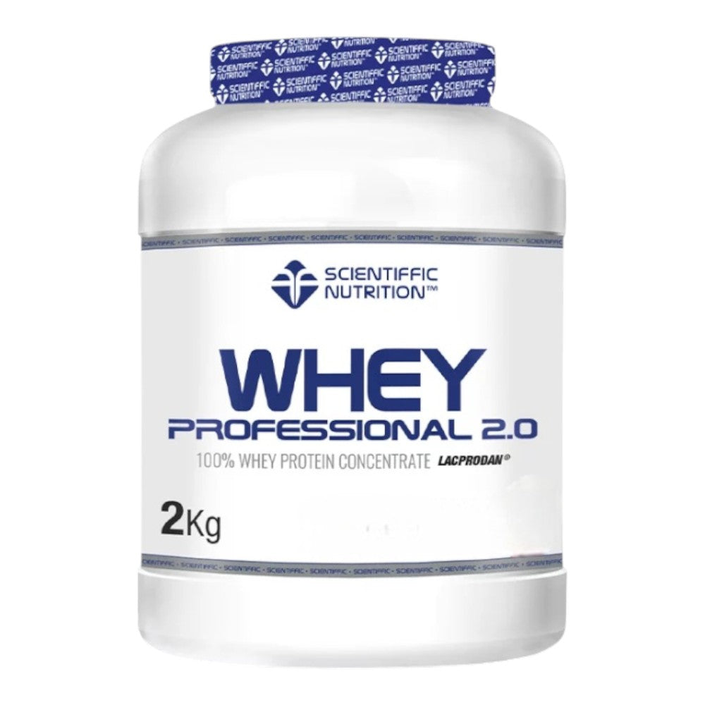 Whey Professional 2.0 2 Kg Chocolate Con Leche_0