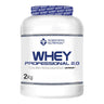 Whey Professional 2.0 2 Kg Vainilla - Nueces De Macadamia